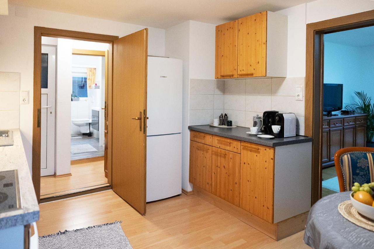 Ferienwohnung Kaiser Franzl Bad Ischl Exterior foto