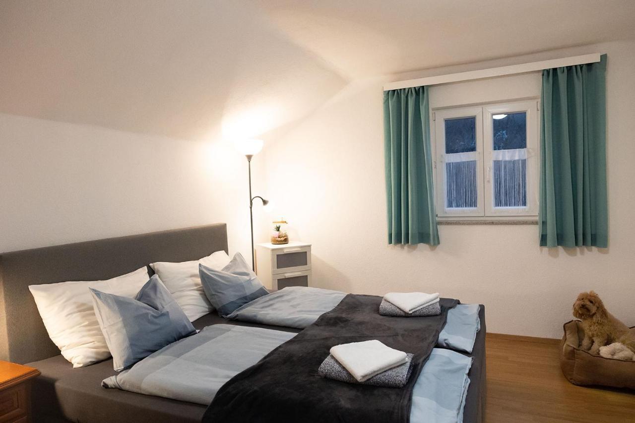 Ferienwohnung Kaiser Franzl Bad Ischl Exterior foto