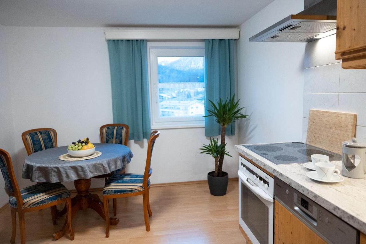 Ferienwohnung Kaiser Franzl Bad Ischl Exterior foto