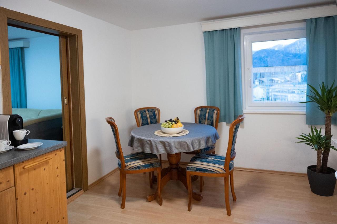 Ferienwohnung Kaiser Franzl Bad Ischl Exterior foto